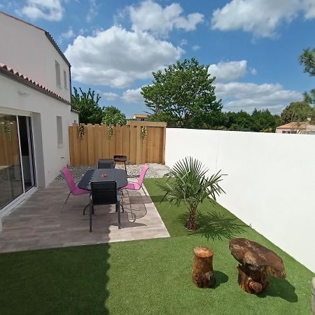 Charmante Maison Aux Portes De La Rochelle La Jarrie ภายนอก รูปภาพ