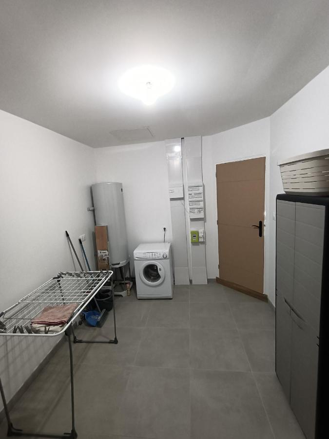 Charmante Maison Aux Portes De La Rochelle La Jarrie ภายนอก รูปภาพ