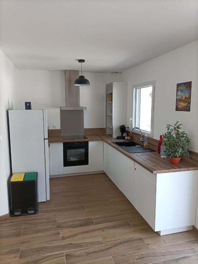 Charmante Maison Aux Portes De La Rochelle La Jarrie ภายนอก รูปภาพ