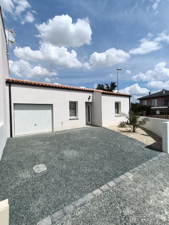 Charmante Maison Aux Portes De La Rochelle La Jarrie ภายนอก รูปภาพ